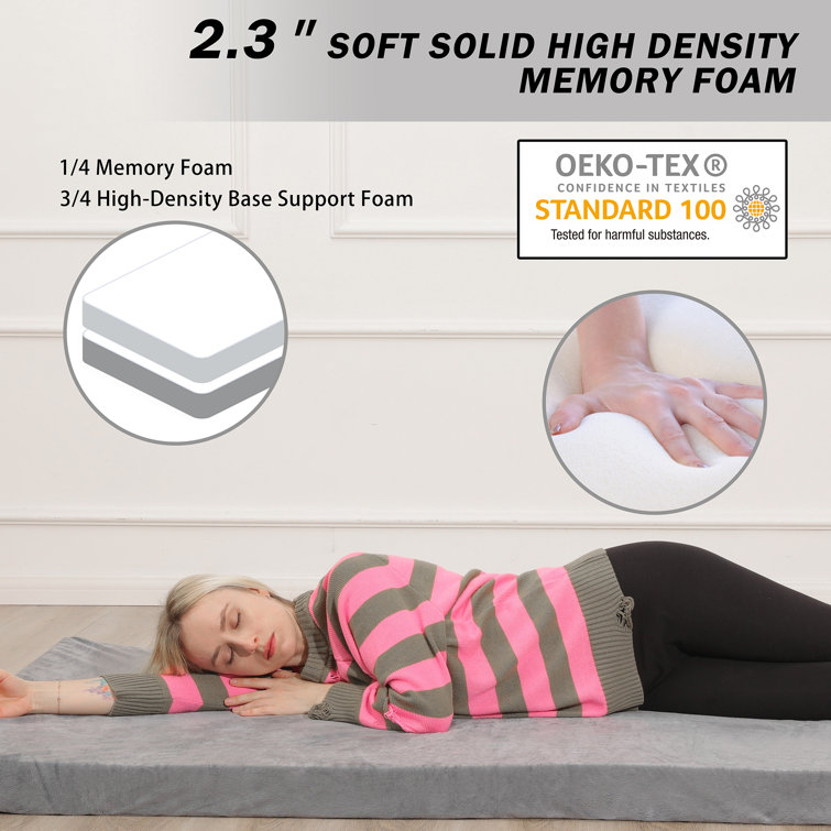 Foam pads for camping cots hotsell